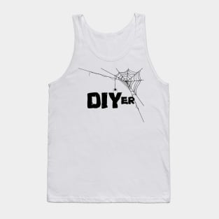 DIY DIYer Tank Top